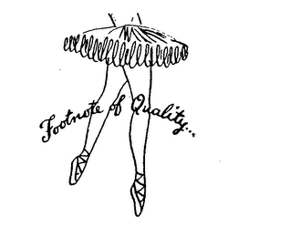 FOOTNOTE OF QUALITY logo