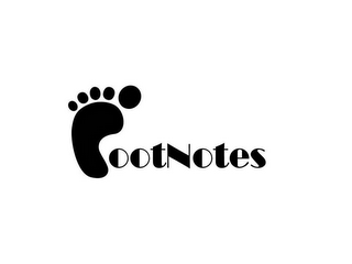FOOTNOTES logo