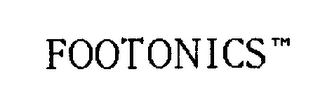 FOOTONICS logo