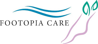 FOOTOPIA CARE logo