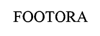 FOOTORA logo