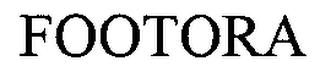 FOOTORA logo