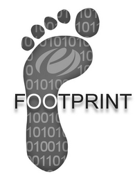 FOOTPRINT 0'S 1'S logo