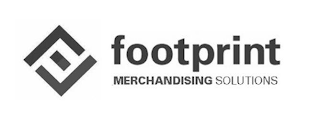 FOOTPRINT MERCHANDISING SOLUTIONS logo