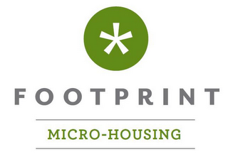 FOOTPRINT MICRO-HOUSING logo