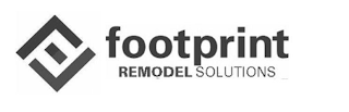 FOOTPRINT REMODEL SOLUTIONS logo