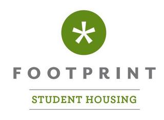 FOOTPRINT STUDENT HOUSING logo