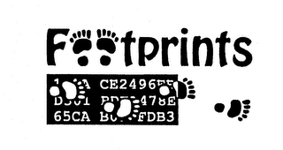 FOOTPRINTS logo