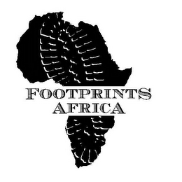 FOOTPRINTS AFRICA logo