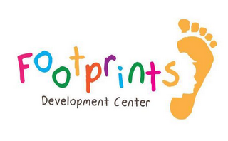 FOOTPRINTS DEVELOPMENT CENTER logo