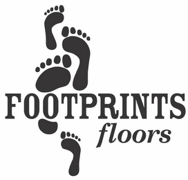 FOOTPRINTS FLOORS logo