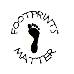 FOOTPRINTS MATTER logo