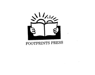 FOOTPRINTS PRESS logo
