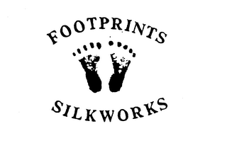 FOOTPRINTS SILKWORKS logo