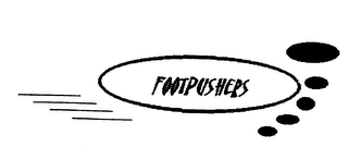 FOOTPUSHERS logo