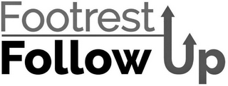 FOOTREST FOLLOWUP logo