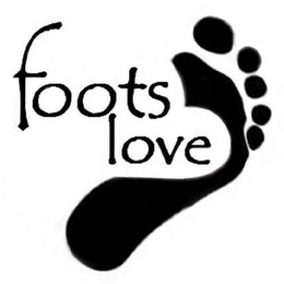 FOOTS LOVE logo