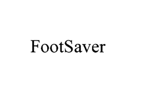 FOOTSAVER logo