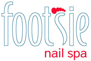 FOOTSIE NAIL SPA logo