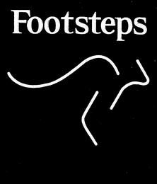 FOOTSTEPS logo