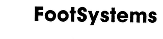 FOOTSYSTEMS logo