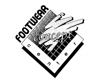 FOOTWEAR CONCEPT CENTER logo