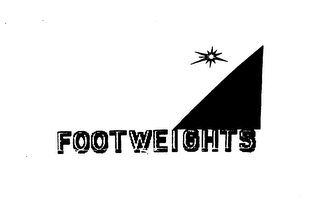 FOOTWEIGHTS logo