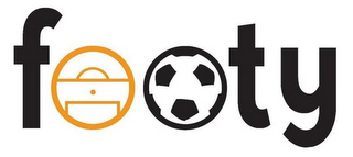 FOOTY logo