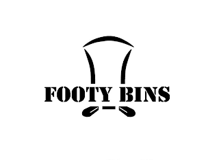 FOOTY BINS logo