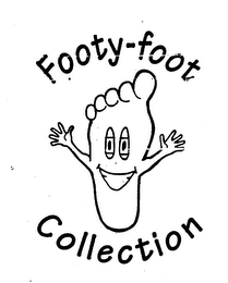 FOOTY-FOOT COLLECTION logo
