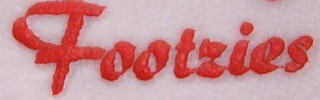 FOOTZIES logo