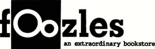 FOOZLES AN EXTRAORDINARY BOOKSTORE logo