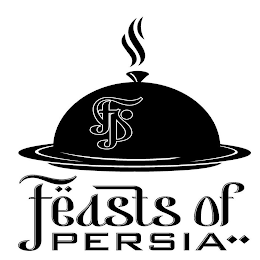 FOP FEASTS OF PERSIA logo