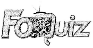 FOQUIZ logo