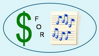 $ FOR logo
