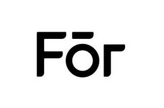 FOR logo