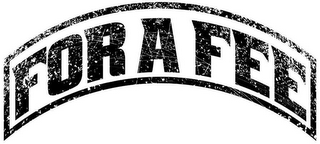 FOR A FEE logo