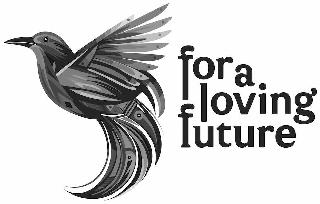 FOR A LOVING FUTURE logo