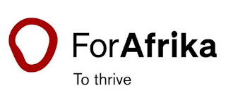 FOR AFRIKA TO THRIVE logo
