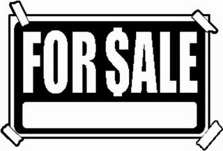 FOR $ALE logo