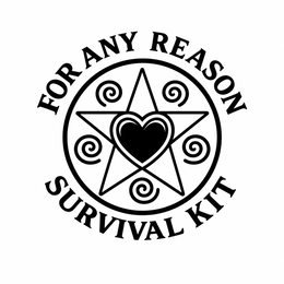 FOR ANY REASON SURVIVAL KIT logo