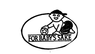 FOR BABY'S SAKE logo