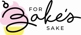 FOR BAKE'S SAKE logo