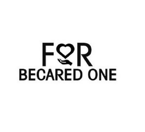 FOR BECARED ONE logo