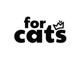FOR CATS logo
