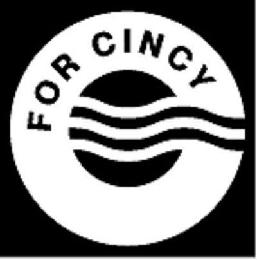 FOR CINCY logo