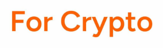 FOR CRYPTO logo