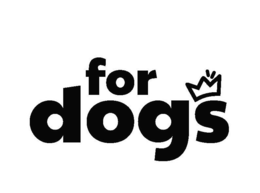 FOR DOGS logo