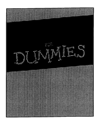 FOR DUMMIES logo