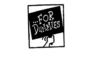 FOR DUMMIES logo
